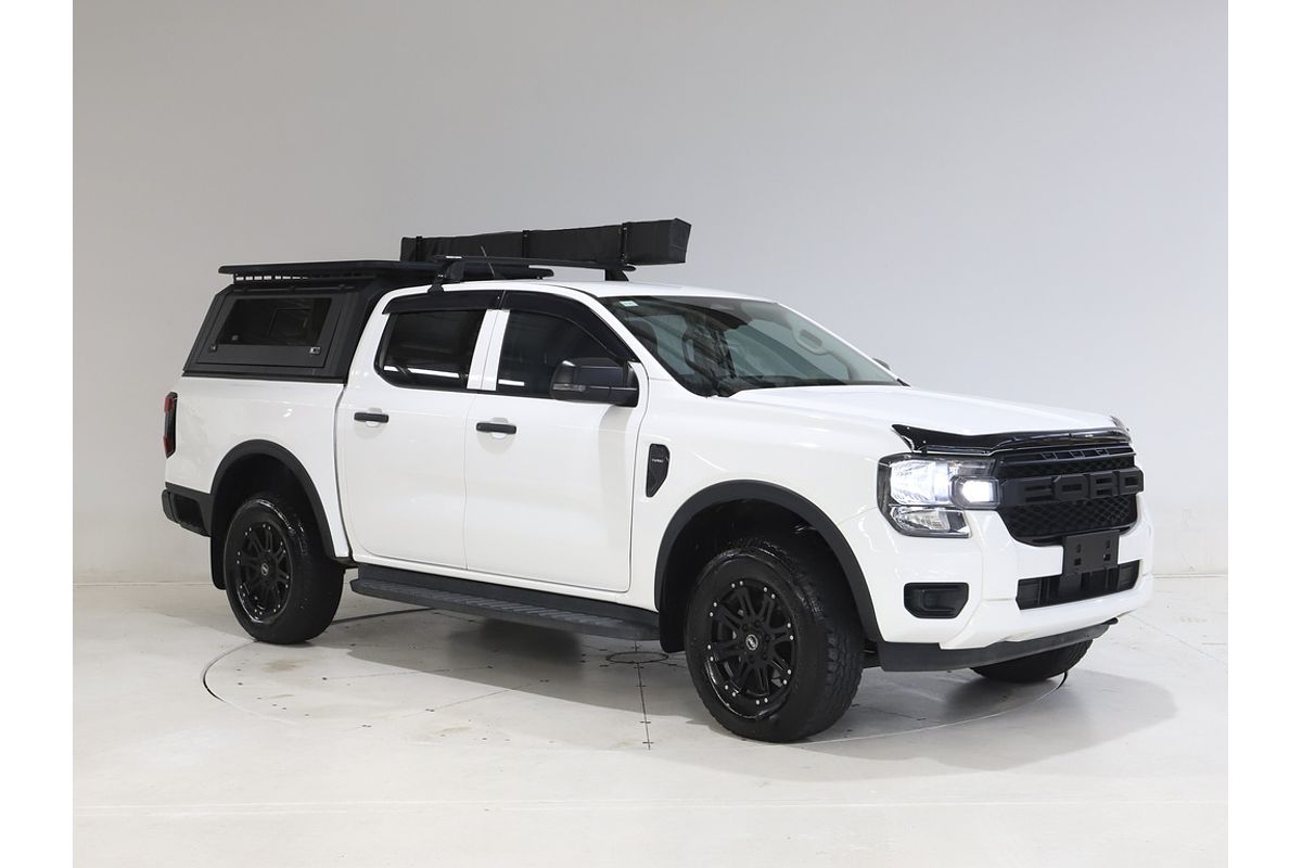 2024 Ford Ranger XL 4X4 2.0L