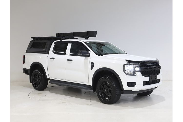 2024 Ford Ranger XL 4X4 2.0L