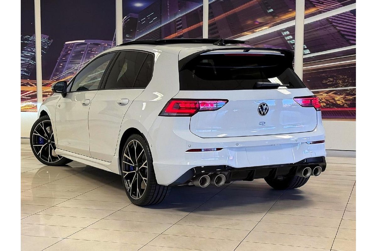 2026 Volkswagen Golf R 8.5