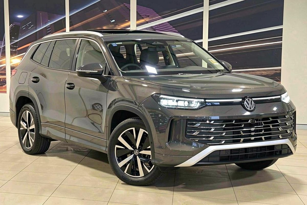 2025 Volkswagen Tayron 150TSI Elegance R4