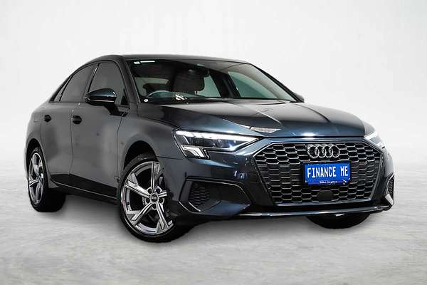 2022 Audi A3 35 TFSI GY