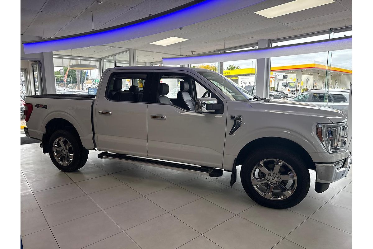 2023 Ford F-150 Lariat 4X4 SWB
