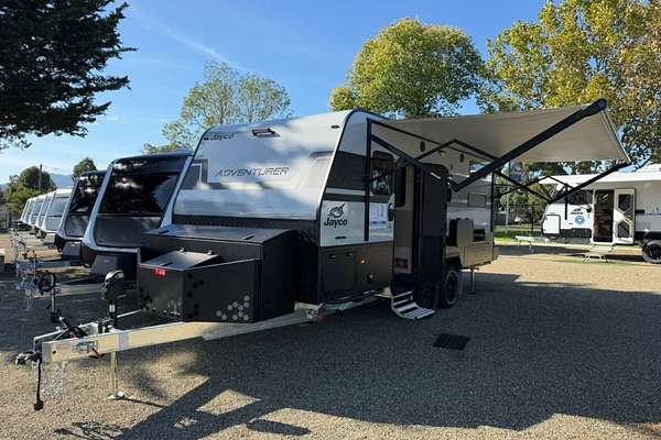 2026 Jayco Adventurer CARAVAN 19.61-3.48V.AV-MY26