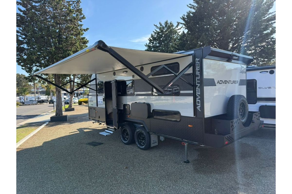 2026 Jayco Adventurer CARAVAN 19.61-3.48V.AV-MY26