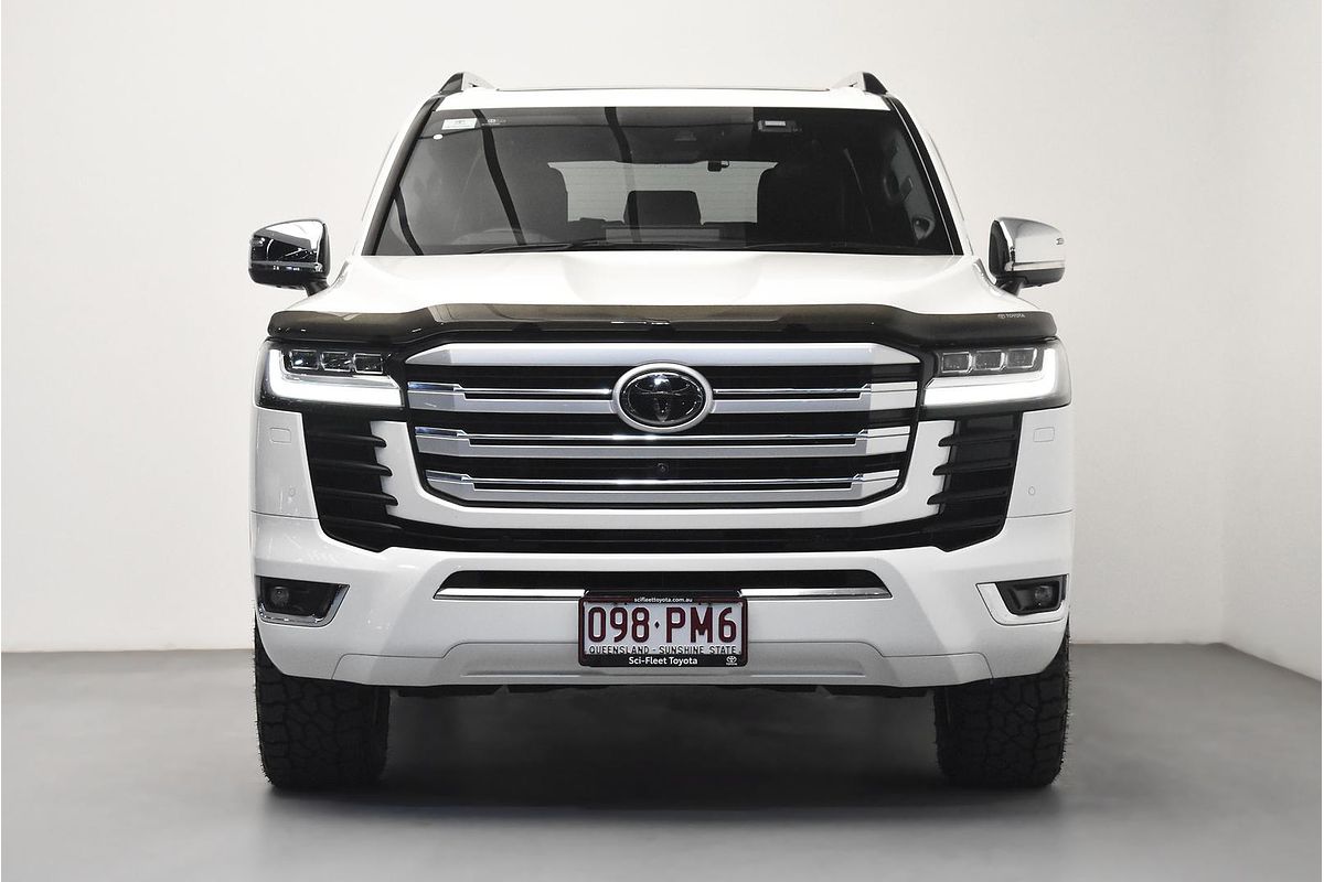 2023 Toyota Landcruiser Sahara ZX FJA300R