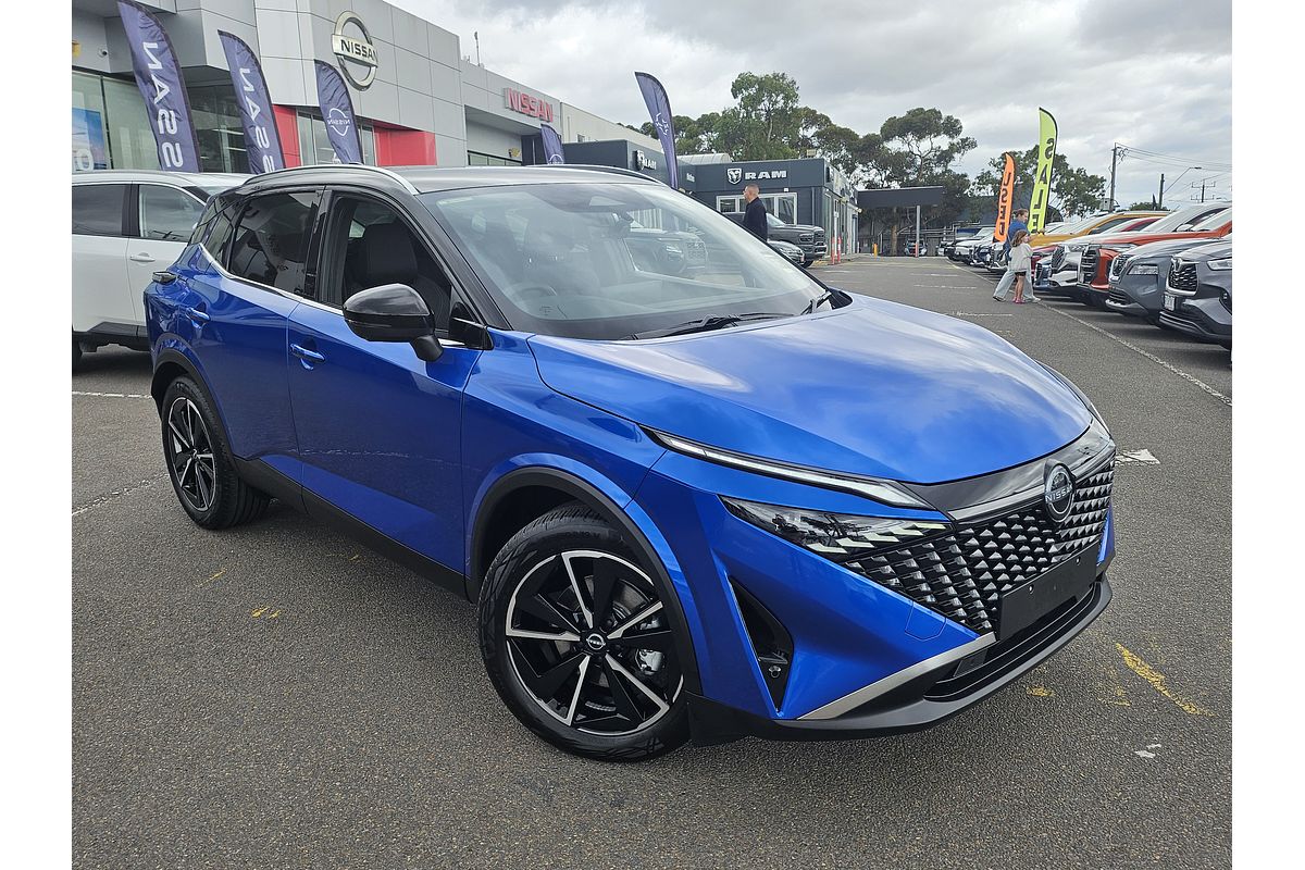2026 Nissan QASHQAI Ti e-POWER J12