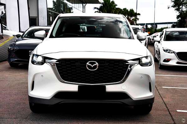 2025 Mazda CX-60 G25 Pure KH Series