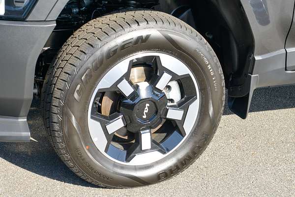2025 Kia Tasman SX+ TK 4X4 thumb-3