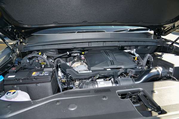 2025 Kia Tasman SX+ TK 4X4 thumb-7