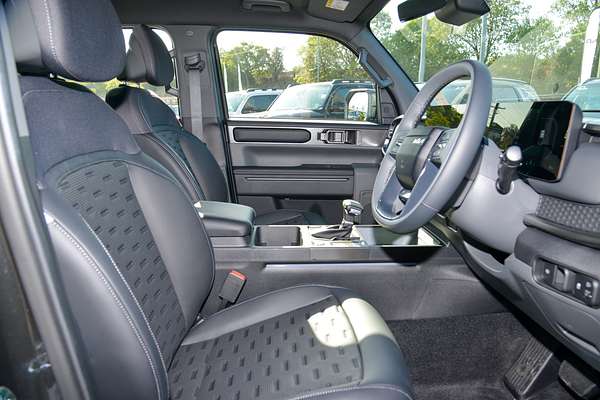 2025 Kia Tasman SX+ TK 4X4 thumb-9