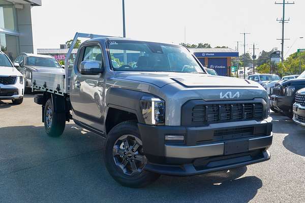 2025 Kia Tasman SX TK 4X4 thumb-0