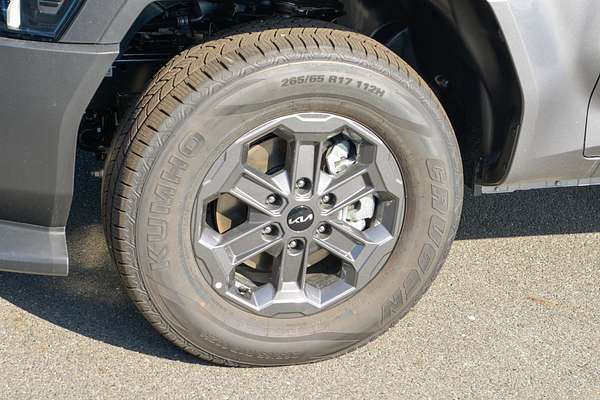 2025 Kia Tasman SX TK 4X4 thumb-3
