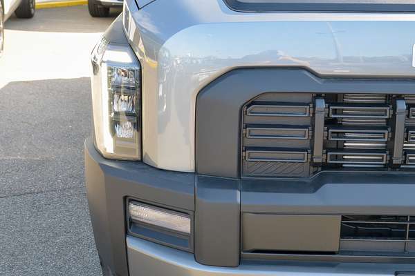 2025 Kia Tasman SX TK 4X4 thumb-1