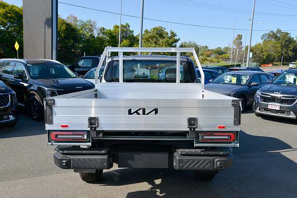 2025 Kia Tasman SX TK 4X4 thumb-6