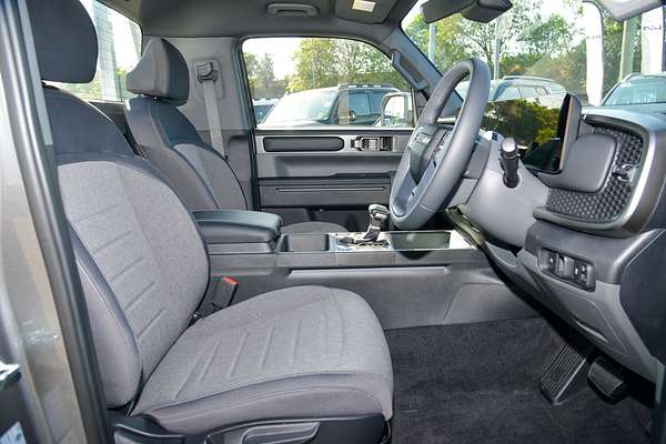 2025 Kia Tasman SX TK 4X4 thumb-8