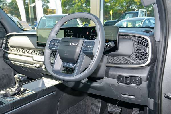 2025 Kia Tasman SX TK 4X4 thumb-15