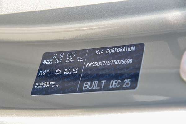 2025 Kia Tasman SX TK 4X4 thumb-18