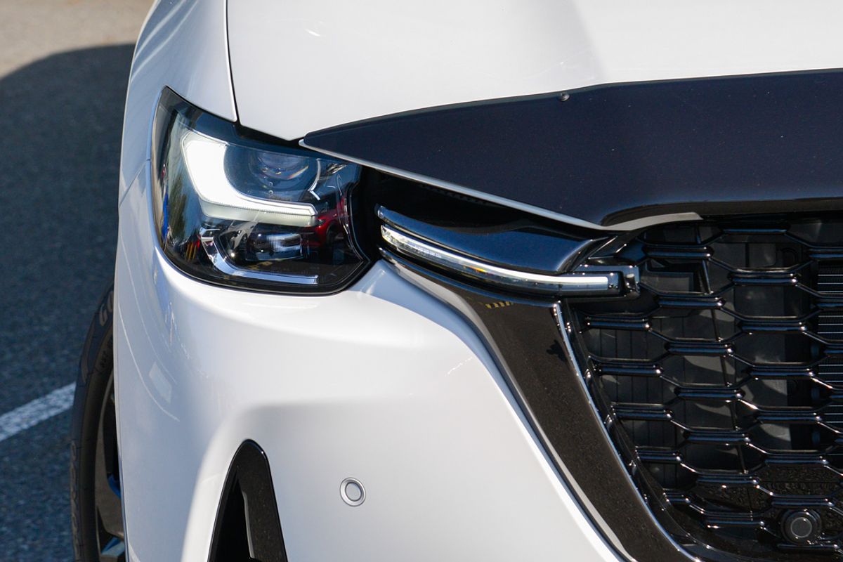 2025 Mazda CX-80 P50e GT KL