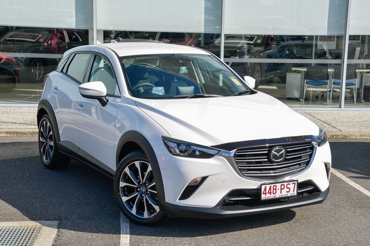 2026 Mazda CX-3 G20 Pure DK