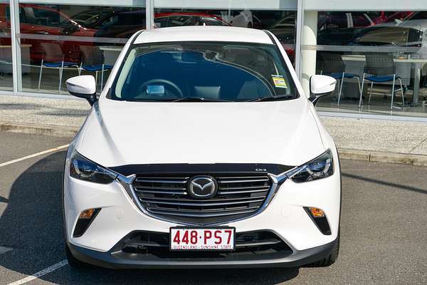 2026 Mazda CX-3 G20 Pure DK thumb-2