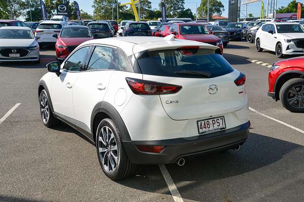 2026 Mazda CX-3 G20 Pure DK thumb-5