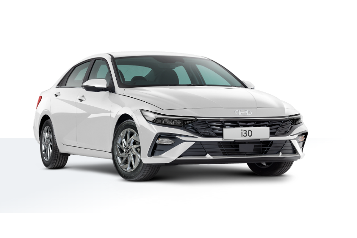2026 Hyundai i30 CN7.V4