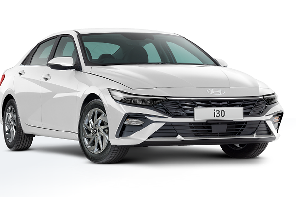 2026 Hyundai i30 CN7.V4