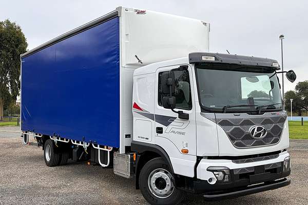 2025 Hyundai Pavise D115