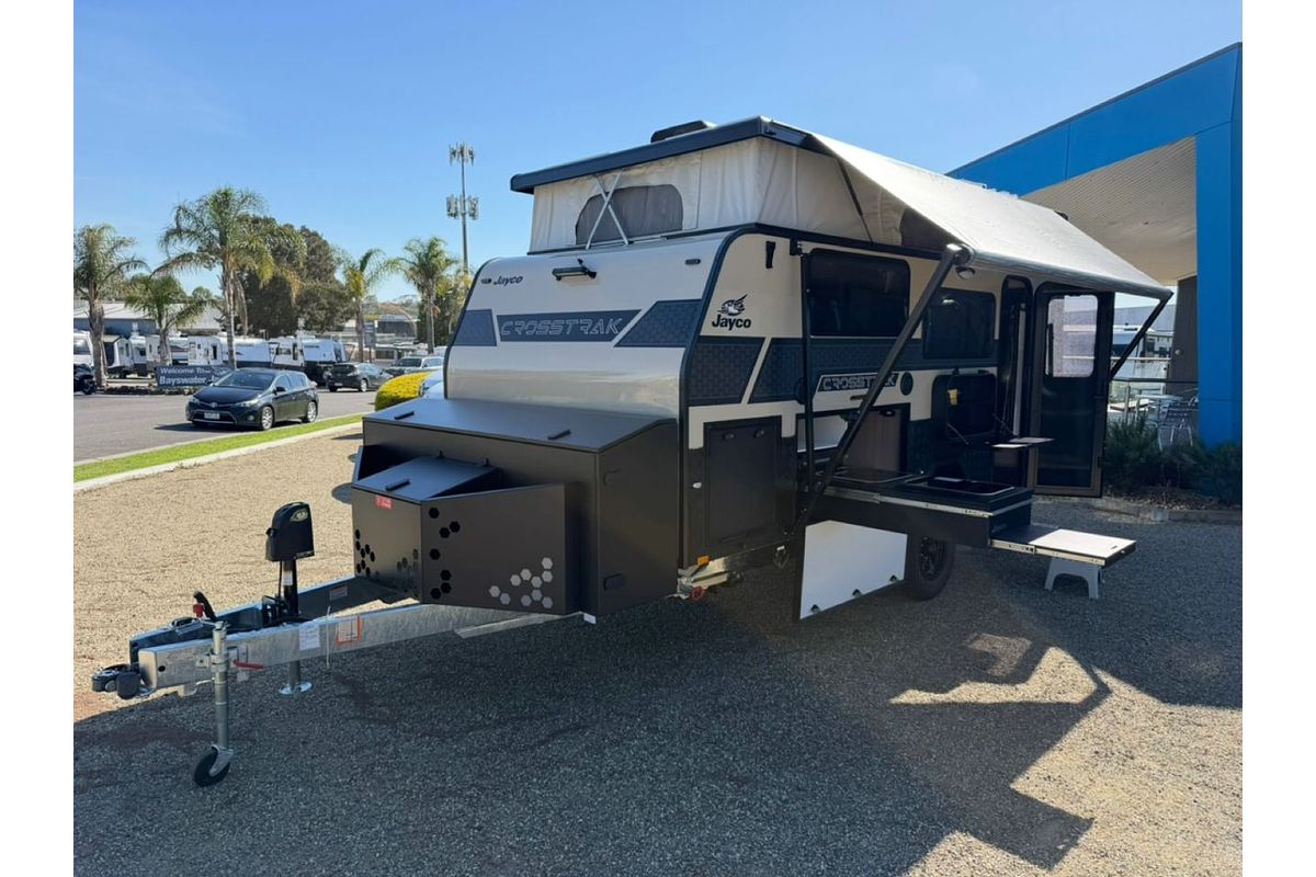2026 Jayco CrossTrak POPTOP 16.48-5.CT-MY26