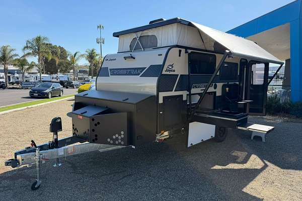2026 Jayco CrossTrak POPTOP 16.48-5.CT-MY26