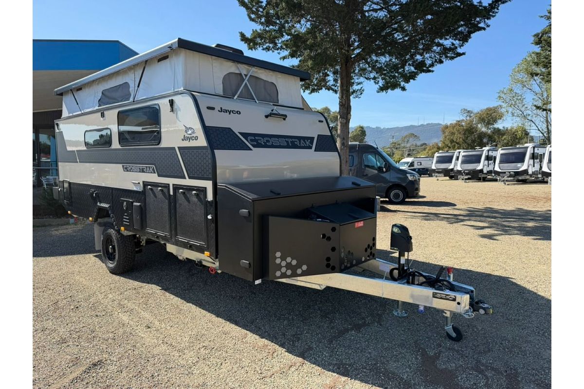 2026 Jayco CrossTrak POPTOP 16.48-5.CT-MY26