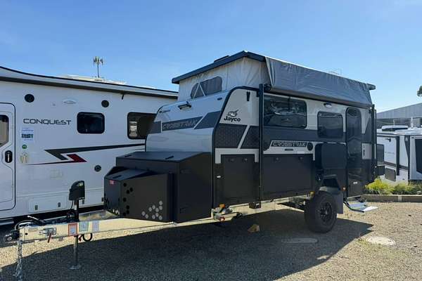 2026 Jayco CrossTrak POPTOP 14.44-6.CT-MY26