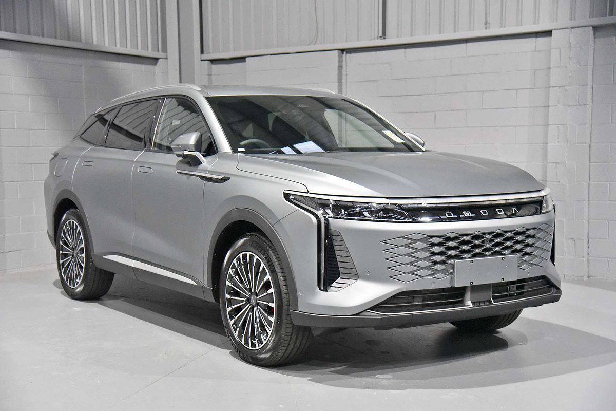 2025 Omoda 9 Virtue