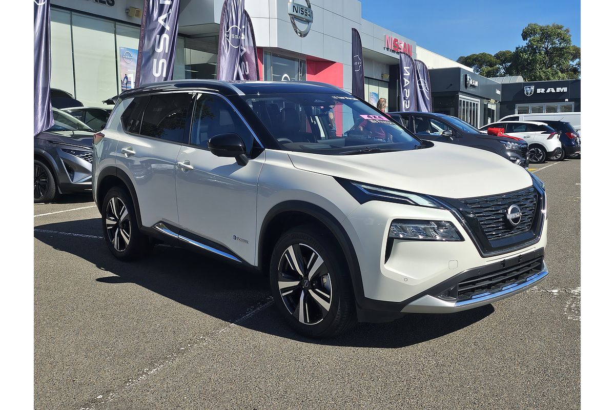 2025 Nissan X-TRAIL Ti e-POWER T33