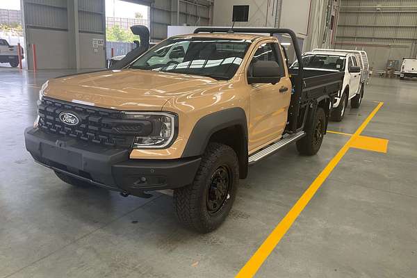 2025 Ford Ranger Super Duty 4X4