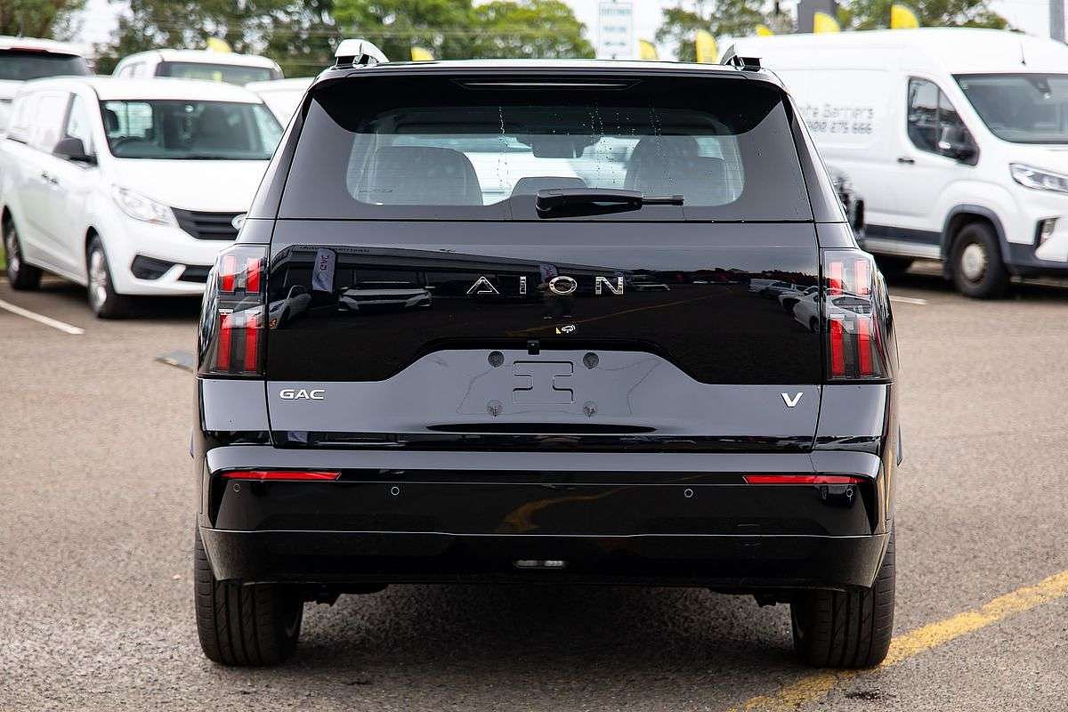SOLD 2025 Aion V Premium in Shadow Black | New SUV | Stock