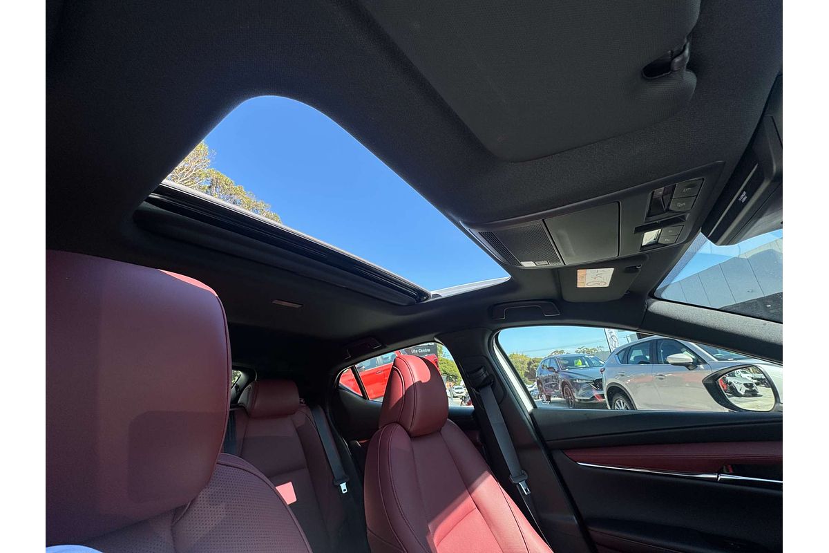 2025 Mazda 3 G25 Astina BP Series