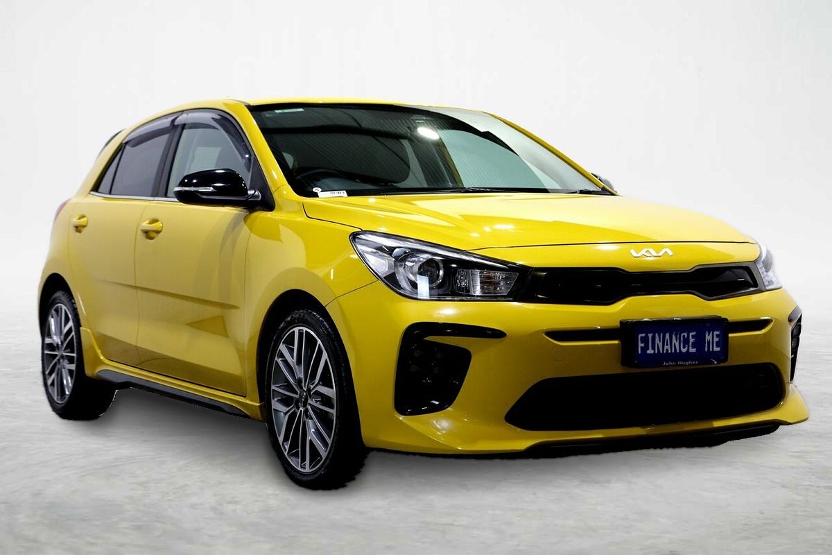 2023 Kia Rio GT-Line YB