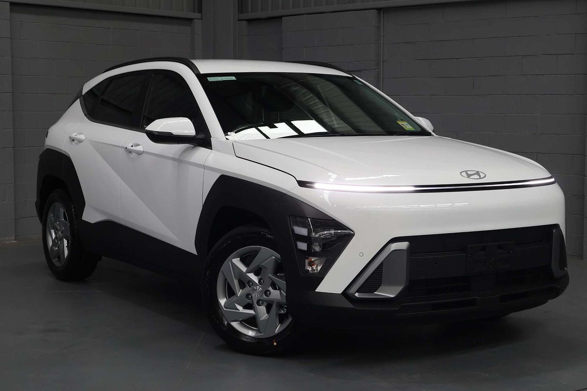 2026 Hyundai Kona Hybrid SX2.V3