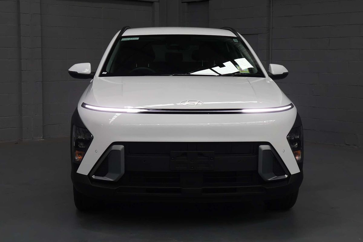 2026 Hyundai Kona Hybrid SX2.V3