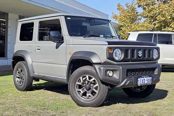 2022 Suzuki Jimny GLX GJ