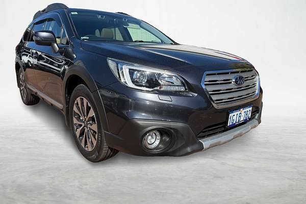 2017 Subaru Outback 2.5i Premium 5GEN