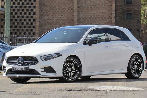 2020 Mercedes-Benz A-Class A250 W177