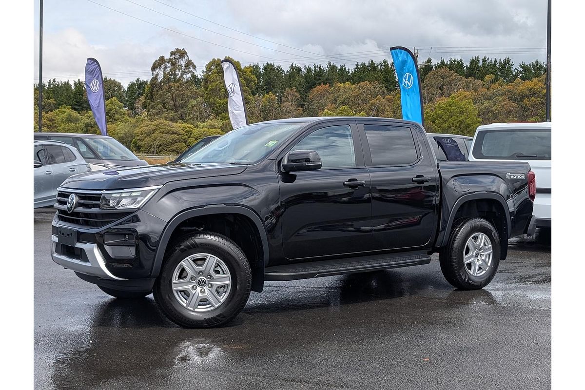 2026 Volkswagen Amarok TDI500 Life NF 4X4