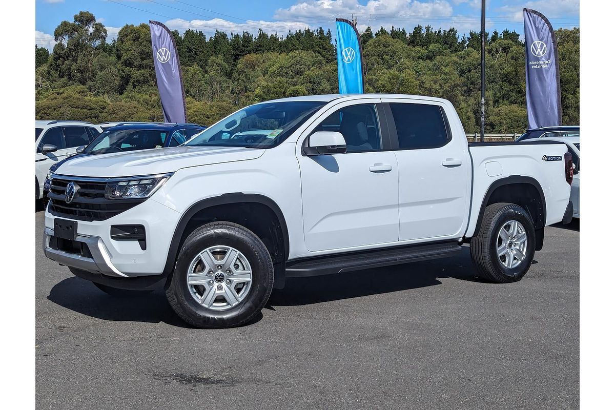 2026 Volkswagen Amarok TDI500 Life NF 4X4