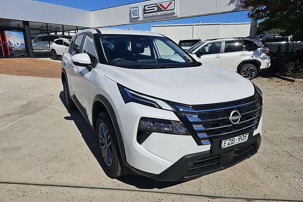 2026 Nissan X-TRAIL ST T33