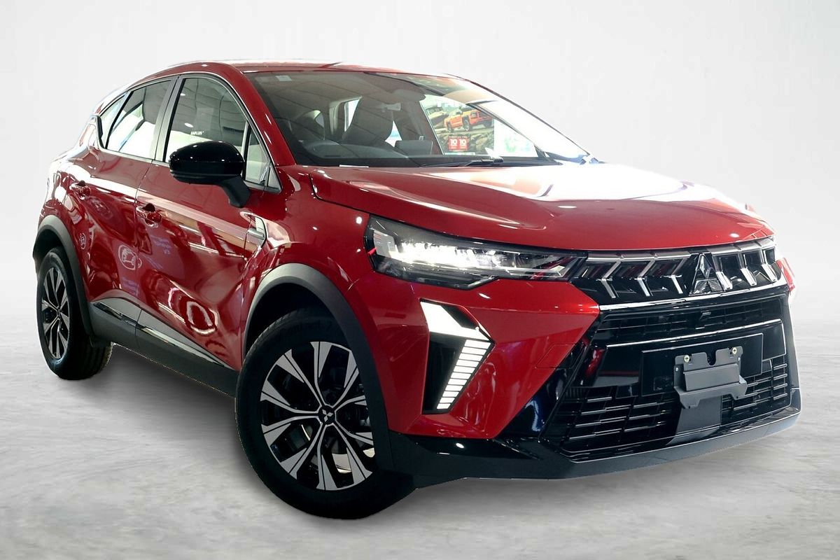 2025 Mitsubishi ASX LS XE