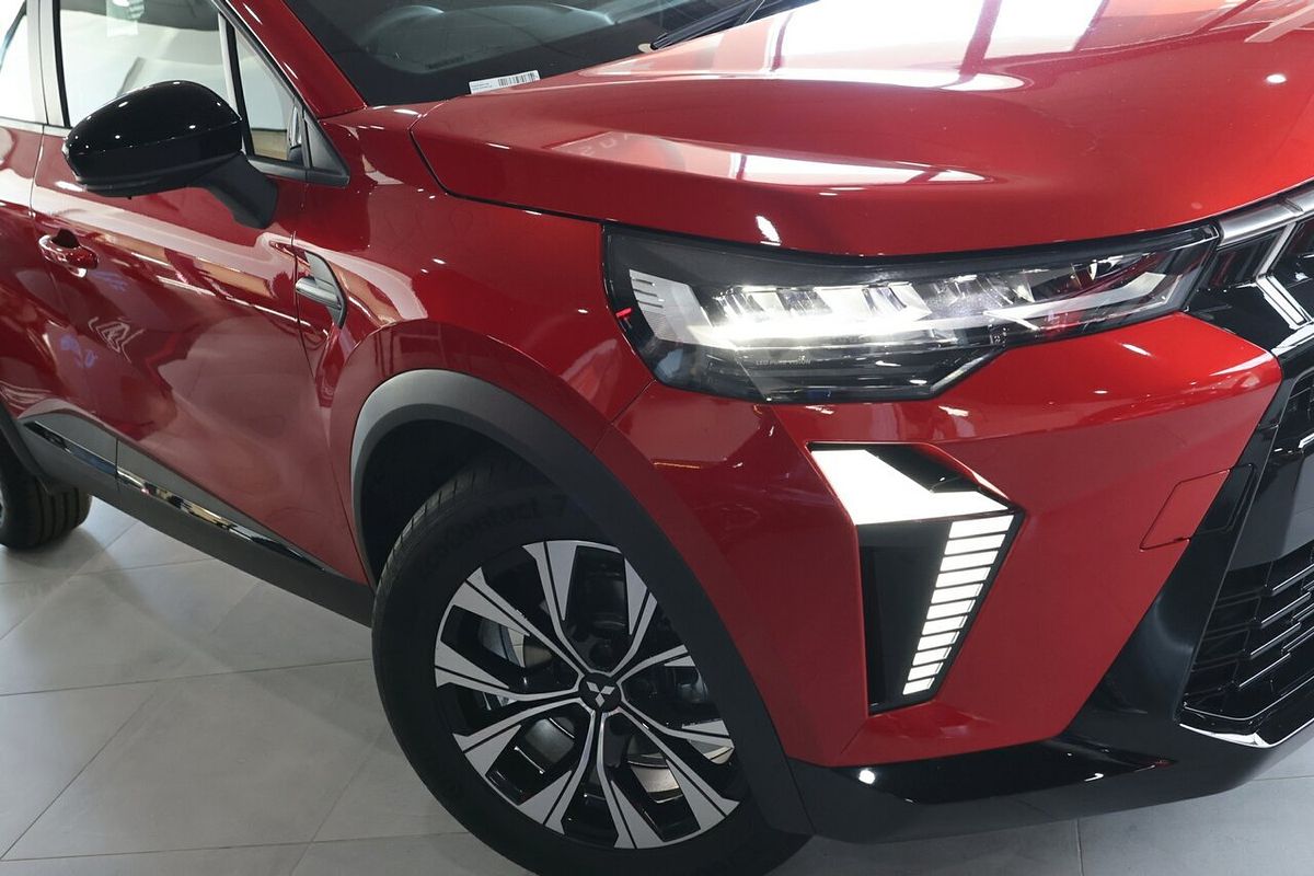 2025 Mitsubishi ASX LS XE
