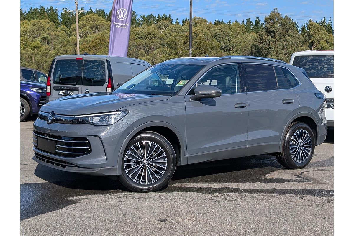 2026 Volkswagen Tiguan 110TSI Elegance CT