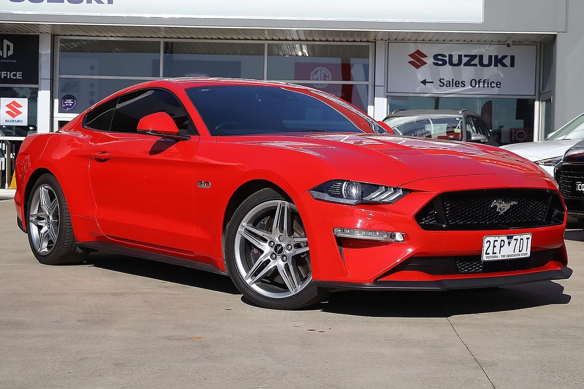 2019 Ford Mustang GT FN
